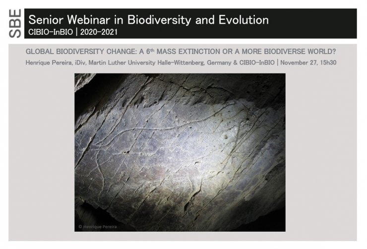 GLOBAL BIODIVERSITY CHANGE: A 6th MASS EXTINCTION OR A MORE BIODIVERSE WORLD?
