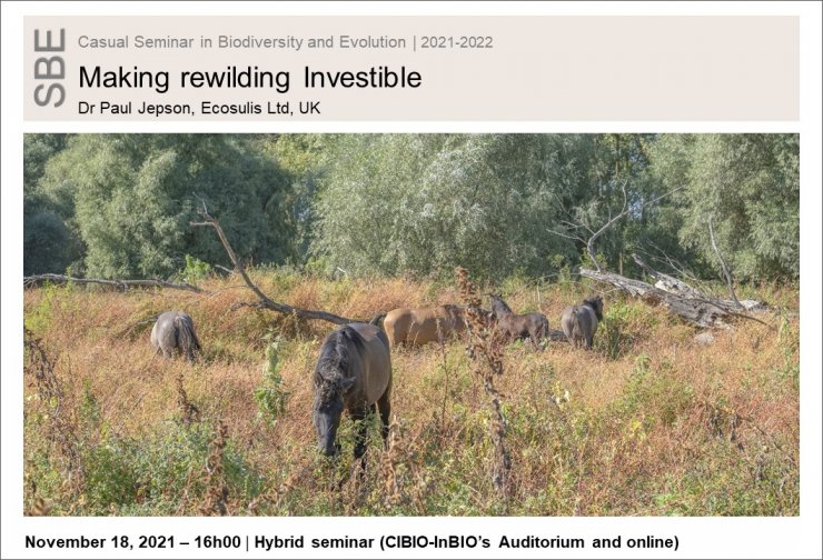 Making rewilding Investible